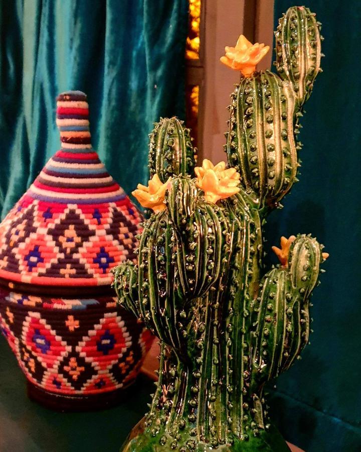 Casa Taos 호텔 Douar Azib el goundafi 외부 사진