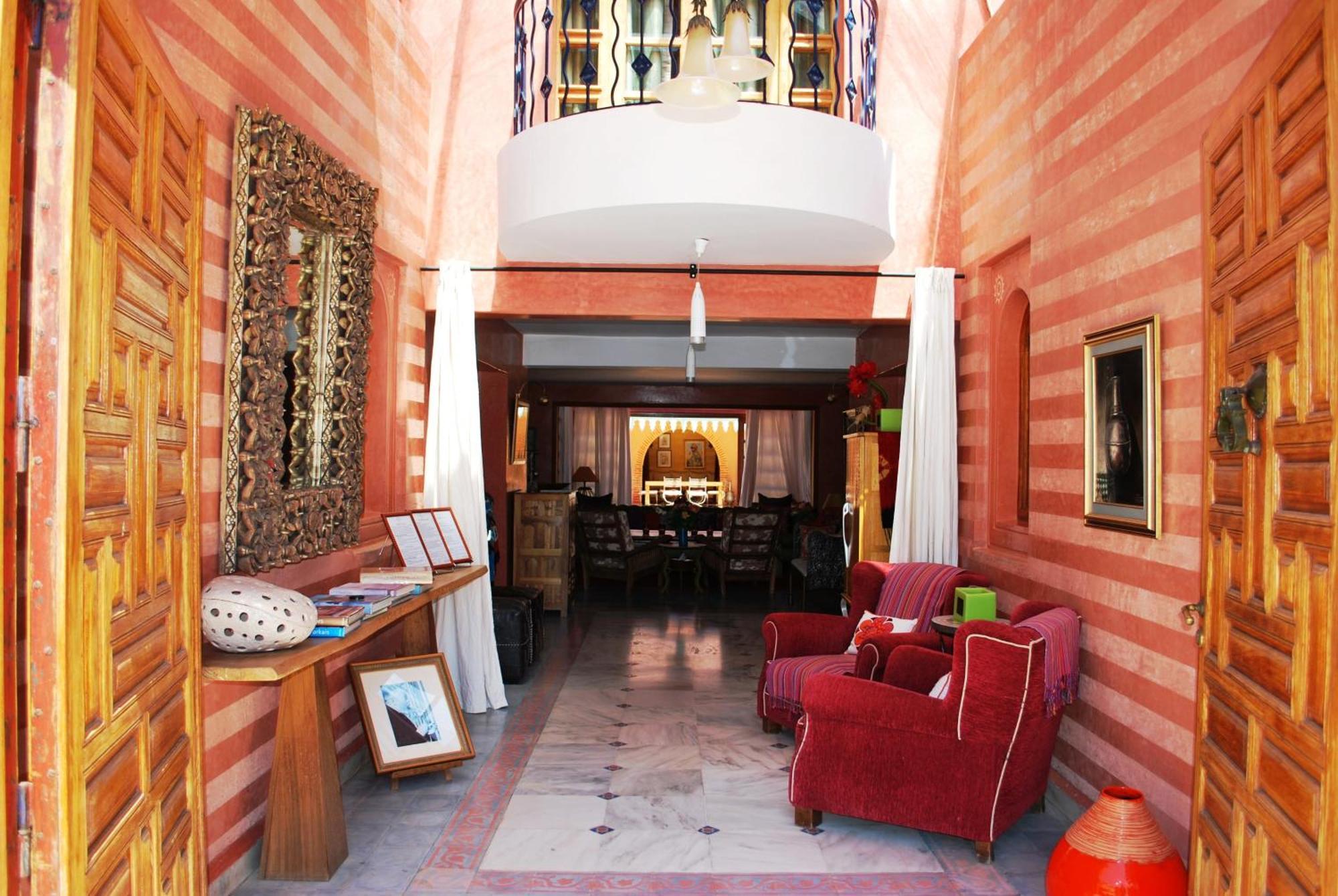 Casa Taos 호텔 Douar Azib el goundafi 외부 사진