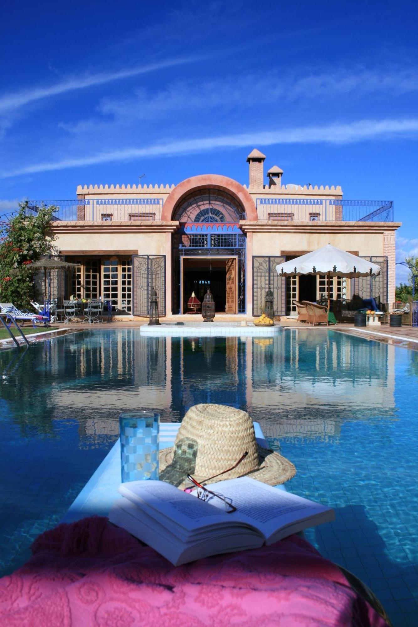 Casa Taos 호텔 Douar Azib el goundafi 외부 사진