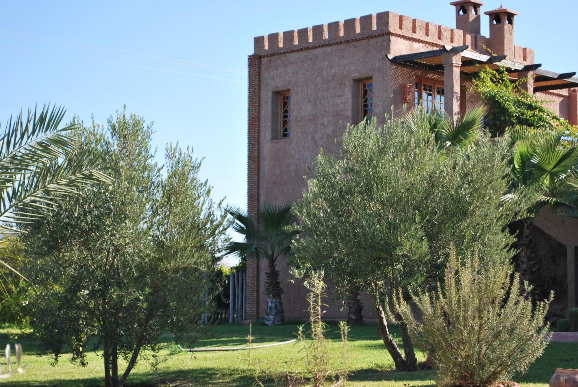 Casa Taos 호텔 Douar Azib el goundafi 외부 사진