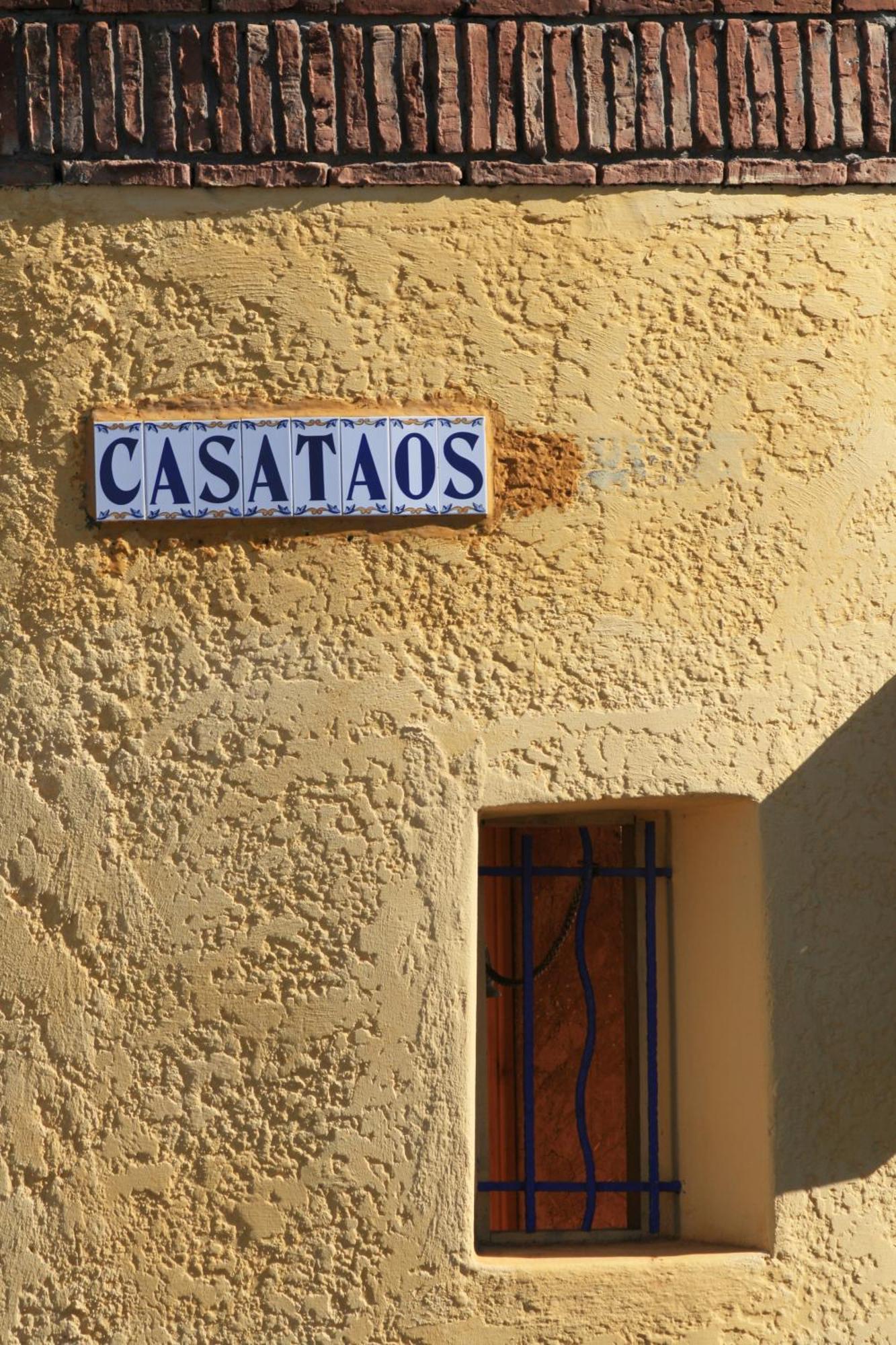 Casa Taos 호텔 Douar Azib el goundafi 외부 사진