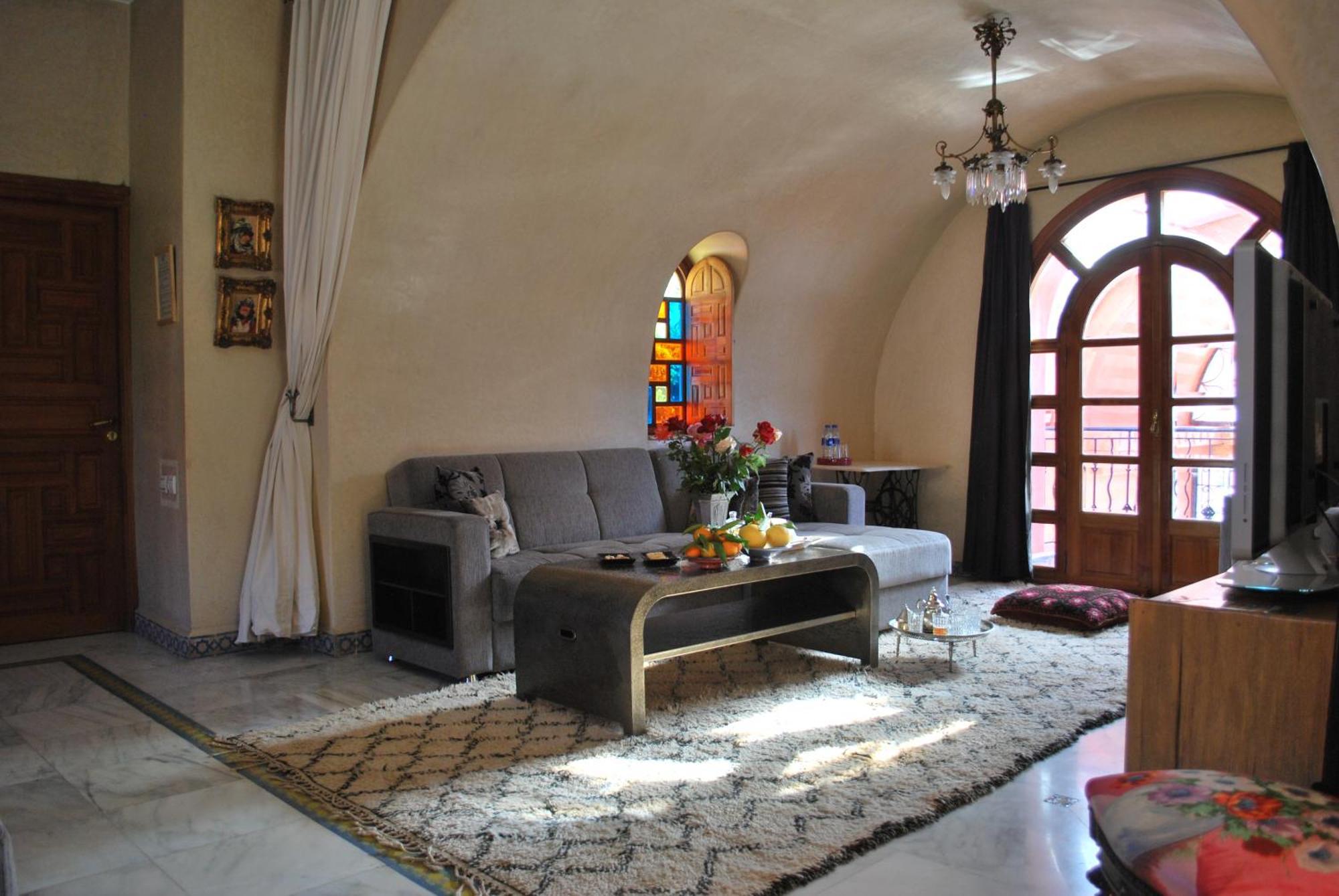 Casa Taos 호텔 Douar Azib el goundafi 객실 사진