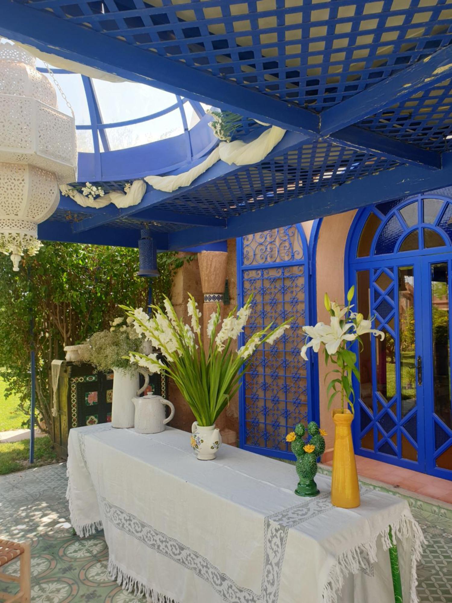 Casa Taos 호텔 Douar Azib el goundafi 외부 사진